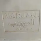 خزان ماء. سعه 1500 لتر. نضيف ومشروط من التهريب.