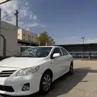 كورولا 2013 تماتيك نظيف