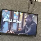 تلفزيون للبيع مدري كم  بوصه  حلو  ستخدام للكميرايات