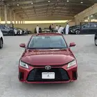 للبيع تويوتا يارس 2023 بلس - ممشى قليل جدا