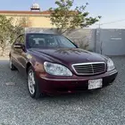 مرسيدس 2002 S320