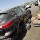 انفنتي EX35قطع غيار