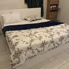 سرير سعره 250 نهائي بحاله جيده