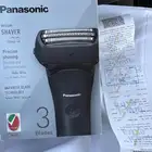 مكينة حلاقة Panasonic يابانية مالها معاي 20 ساعه جديدة