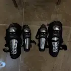 طقم سيفتي للأرجل والأيادي