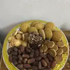 تمر محشي و شعثه