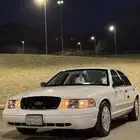 فورد فكتوريا 2003 بوليسي