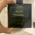 عطر بلو شانيل بارفيوم مستخدم النقص واضح