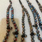 مسابح يسر مطعم بالفضة