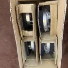 فواصل عجلات سياره 5مسامير.