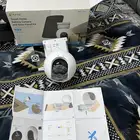 كاميرا تصوير طاقة شمسيه بذاكره من اس تي سي