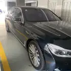 BMW 750بي ام فل كامل للبيع موديل 2016