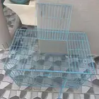 شبك قفص قابل للطي