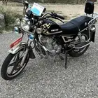 دباب زلزال 150 نضيف معه ورقة جمرك