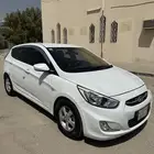 هونداي  اكسنت هاتش باك ( ديزل )
