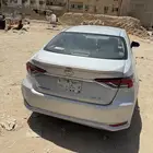 كورولا 2021