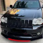 جيب جراند شروكي SRT موديل 2010 اسود وداخليه اسود نظيف جدا