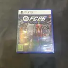 شريط FC26 ما استخدم ولا مره نظيف ولا فيه خدشه وحده