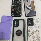 كفر جوال جالاكسي إيه 52 إس   كفر ايباد الجيل الثامن