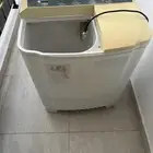 غساله مستعمله بحاله جيده