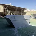 للبيع حاويات أنقاض بمقاسات مختلفة