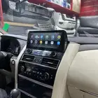 شاشه نيسان باترول شكل 2013 _2023 بلاتينيوم