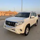 برادو نصف فل للبيع نظيف مالك اول