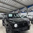 مرسيدس (G63) فل كامل جفالي سعودي 2025