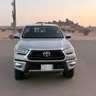 هايلكس2022دبل 2800 للبيع مالك اول