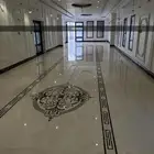 جلي وتلميع الرخام بالكريستال