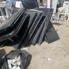 شاشات مختلف المقاسات عطلات