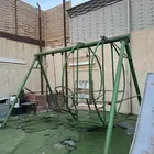 العاب مراجيح زحاليق