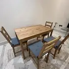ikea dining table with chairs