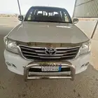 الخرج هايلكس دبل 2015