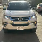 فورتشنر 2018 بدون دبل مشروط لا يتواصل غير الصامل
