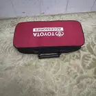 شنطة تويوتا باغراضها