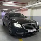 mercedes s450 2020 مخزن