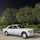 للبيع مرسيدس بنز موديل 89