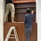 الركن كافي شيبورد رفوف طاوله طاولات