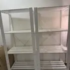 دولابين تخزين 5 رفوف