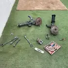 عفش خلفي اكورد مساعد ومقص خلفي وخلافه