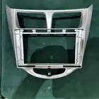 دكور اطار شاشه سياره اكسنت