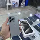 ايفون 15 برو 256GB اخو الجديد مافيه خدش