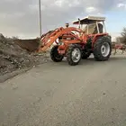 حراثة كابوتا M7500 DT