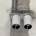 للبيع اضاءة 21 حبه مع إضاءة مكاتب 2 ((500 ريال))