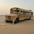 للبيع باص تشليح