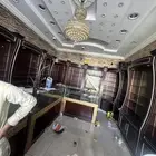 ديكور محل للبيع