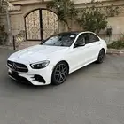 مرسيدس E350 2022 night package