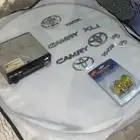 مسجل وعلامات كامري من 98 لي 2002