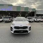 سبورتاج 2019 نص فل 2.0 ديزل تيربو بصمه